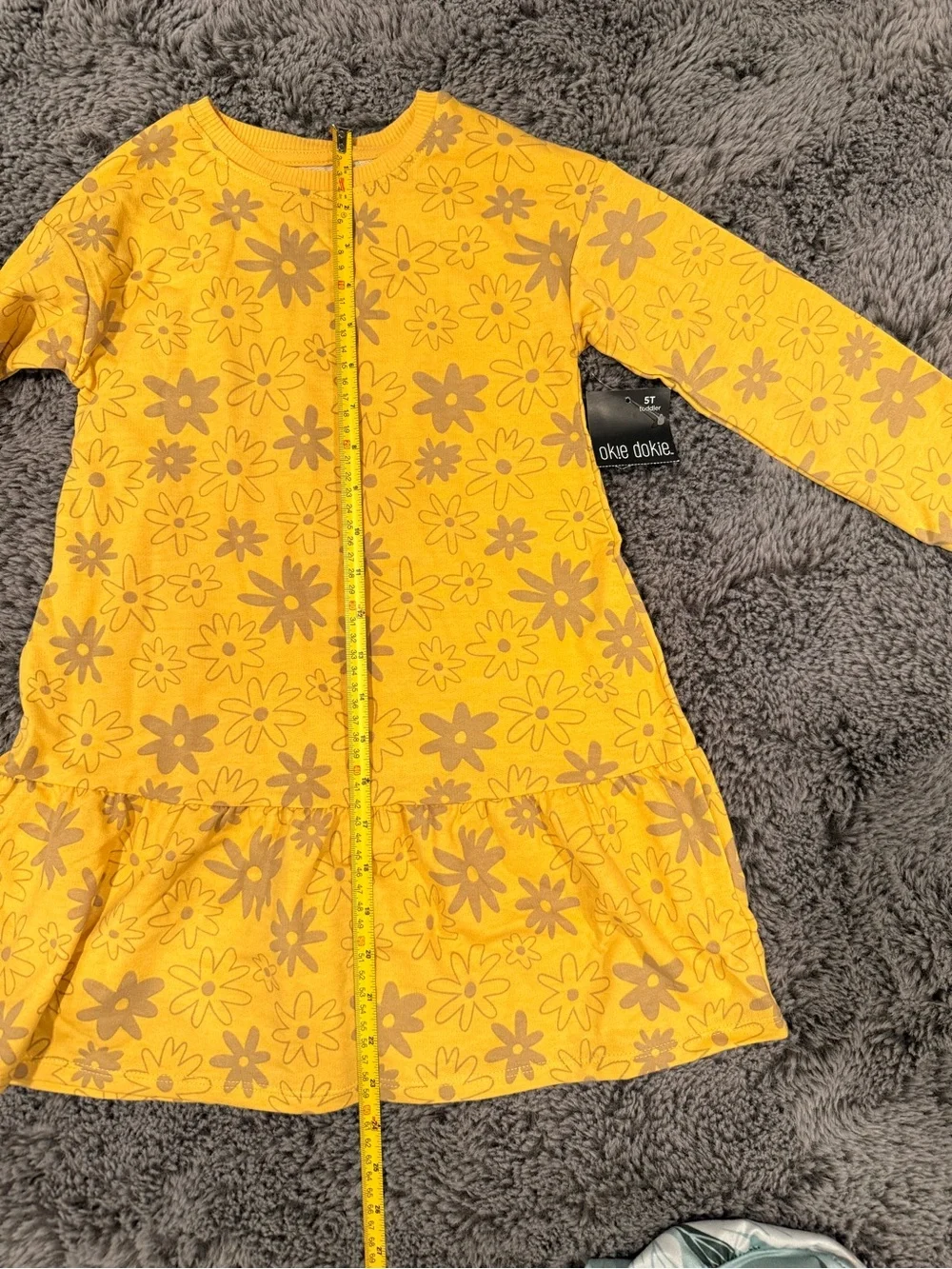 okie dokie soft knit
